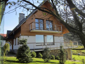 Modern Villa in Zwardon with Sauna Zwardoń